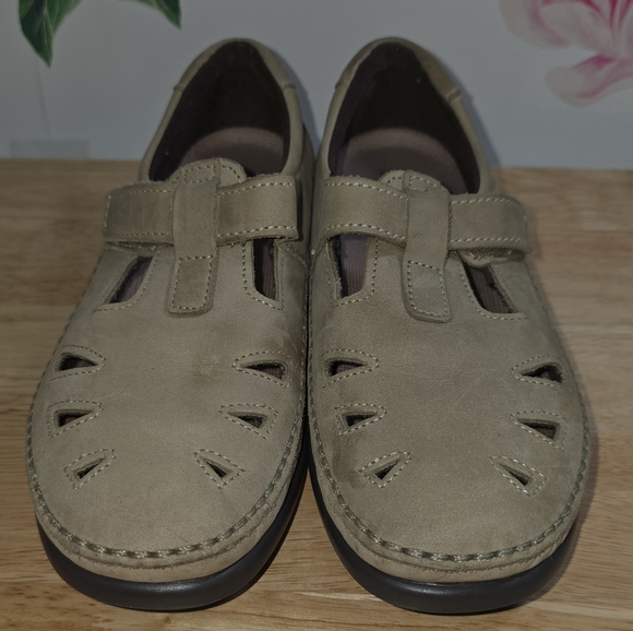 SAS Roamer-EZ Strap Walking Shoe Size 6 - Picture 2 of 10